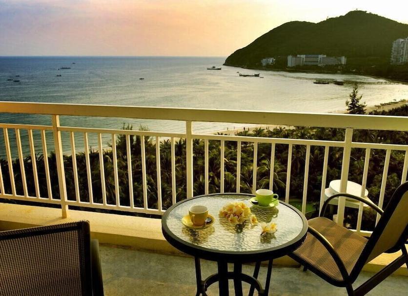 Balcony Photo