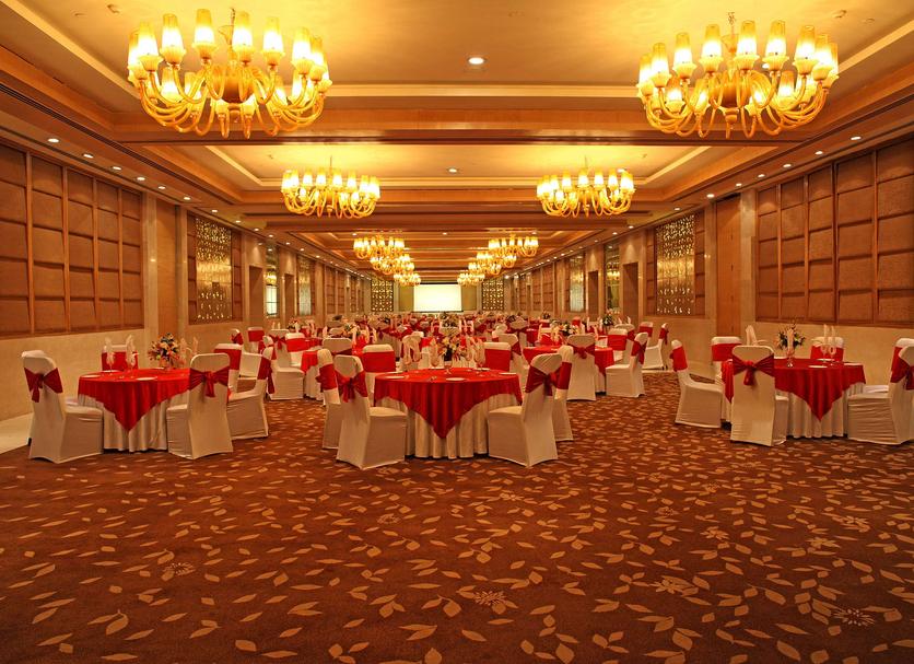 Banquet hall Photo
