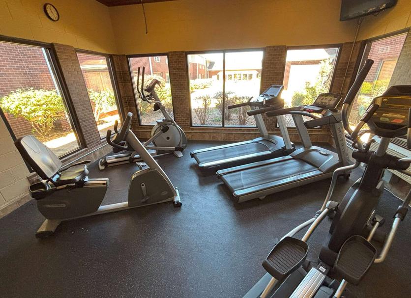 Gym Photo