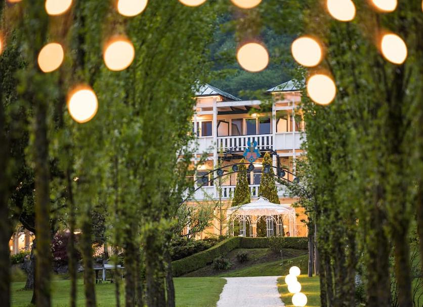 Outdoor view Photo