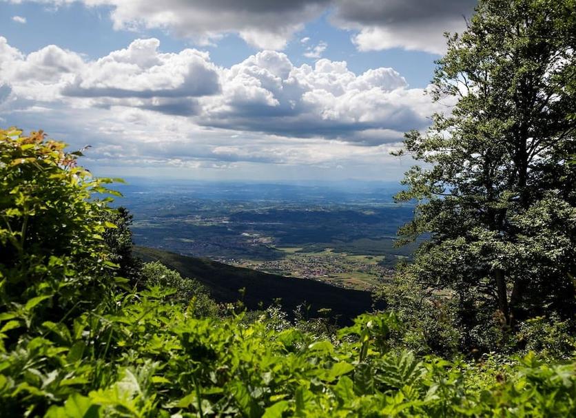 Outdoor view Photo