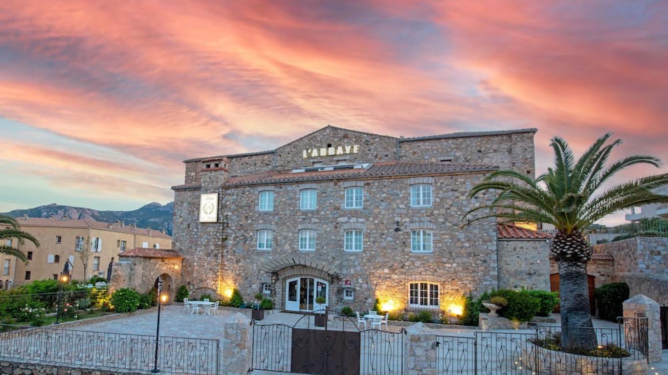 Hôtel L'Abbaye