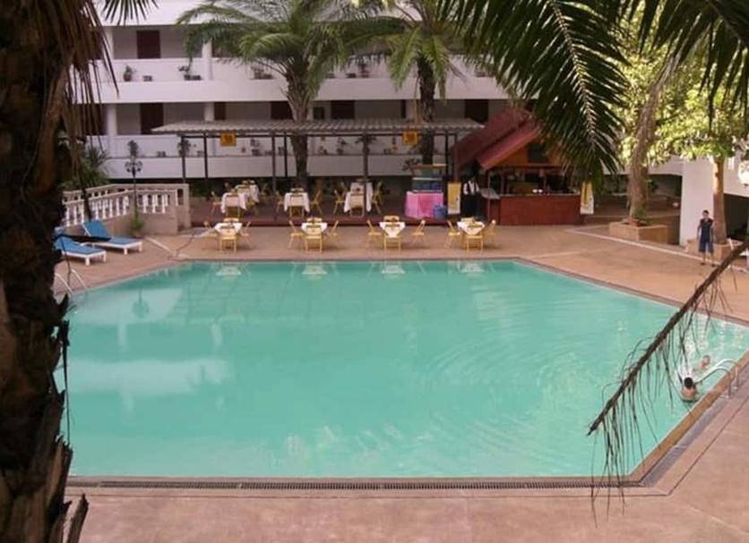 Pool Photo