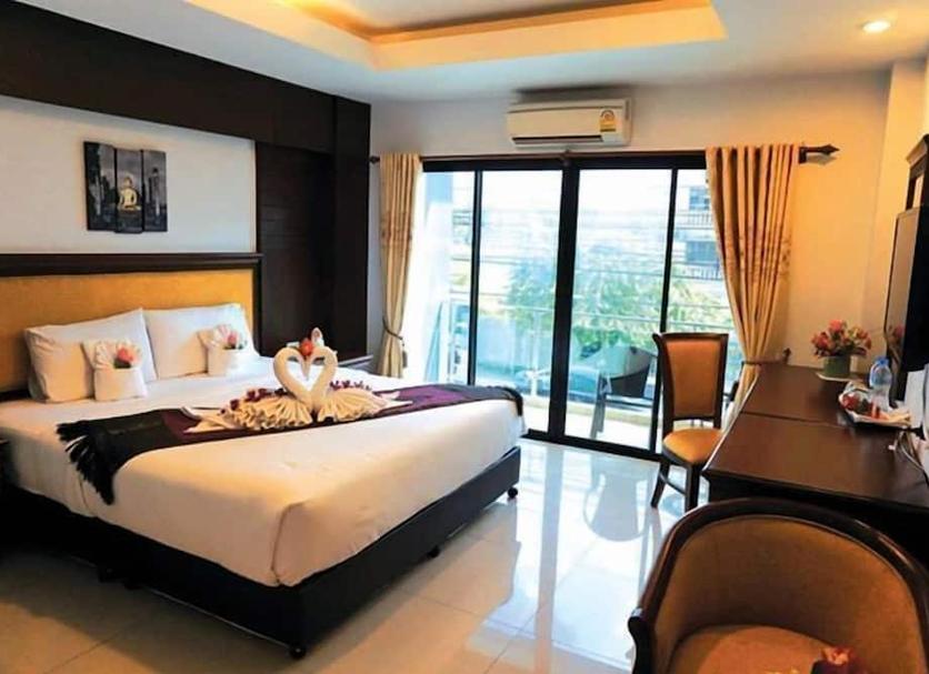 Bedroom Photo