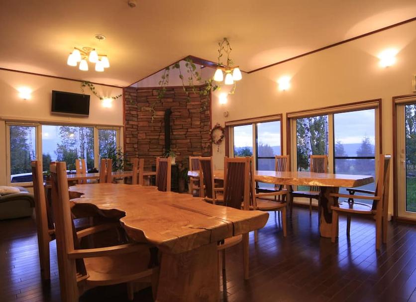 Dining room Photo