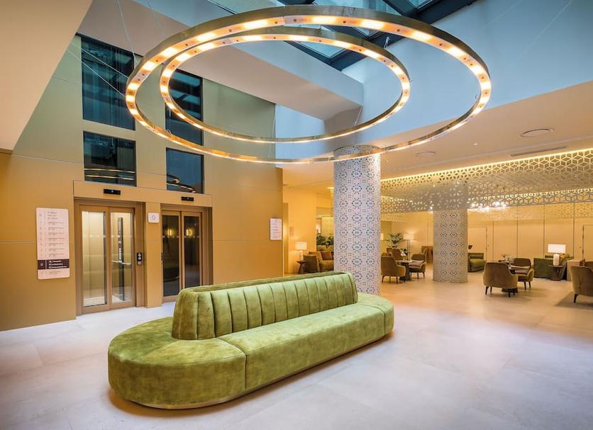 Lobby Photo