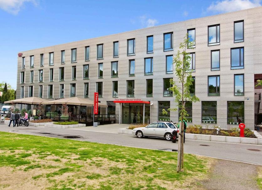 Building Photo