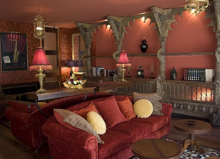 Living room Photo