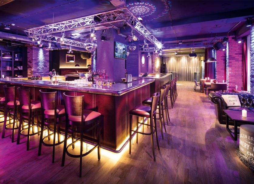 Bar Photo