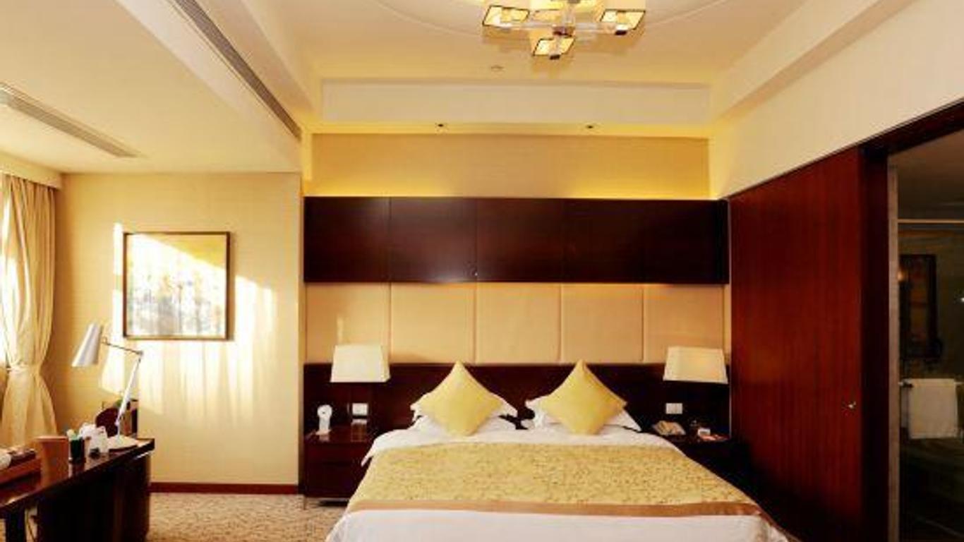 Nanjing Zhongshan Hotel