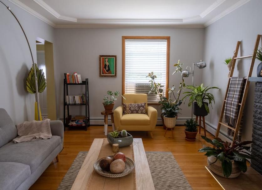 Living room Photo