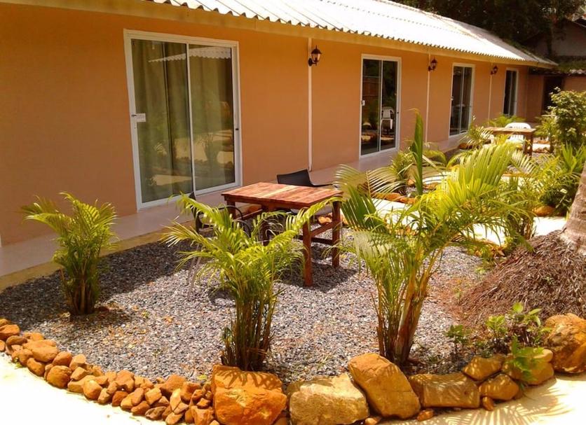 Patio Photo