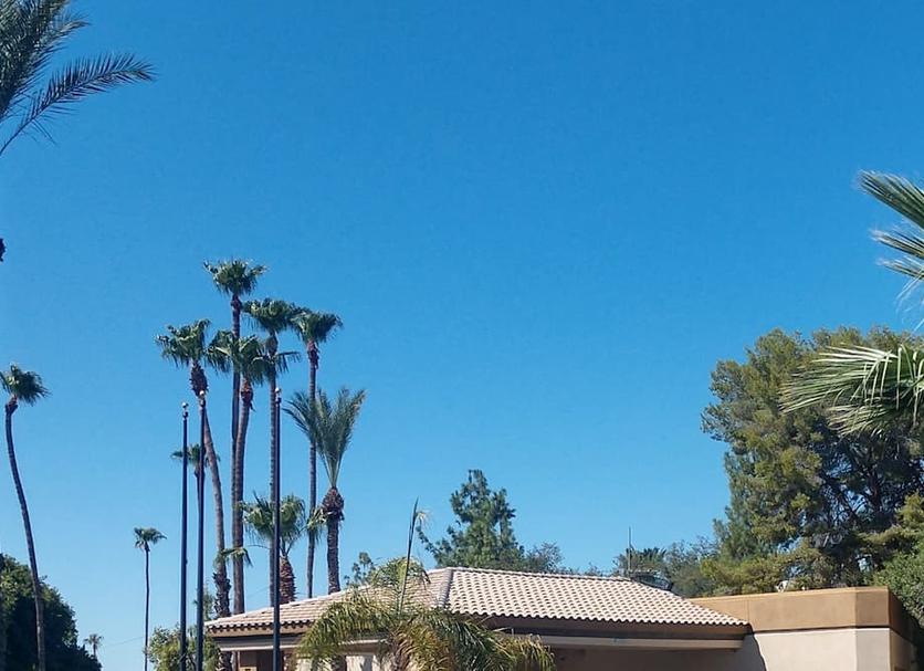 Outdoor view Photo