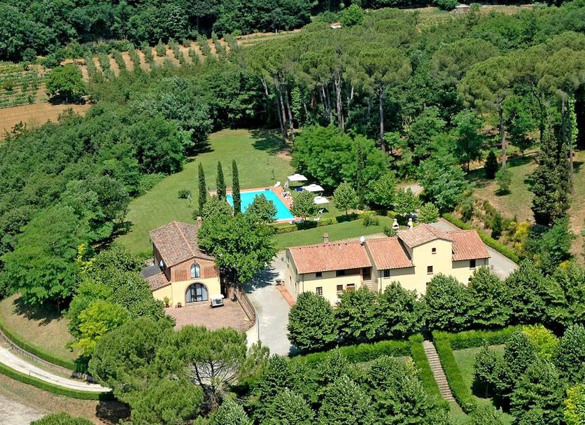 Outdoor view Photo