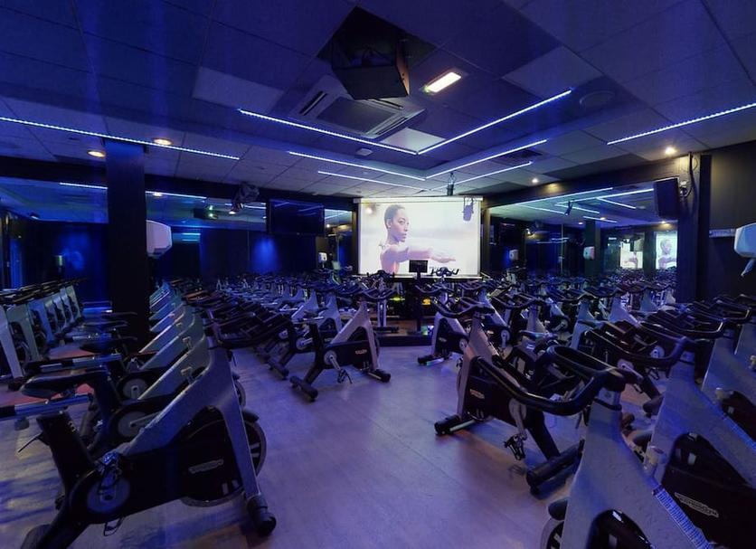 Gym Photo