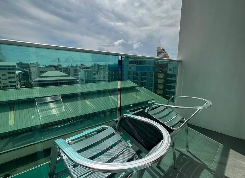 Balcony Photo