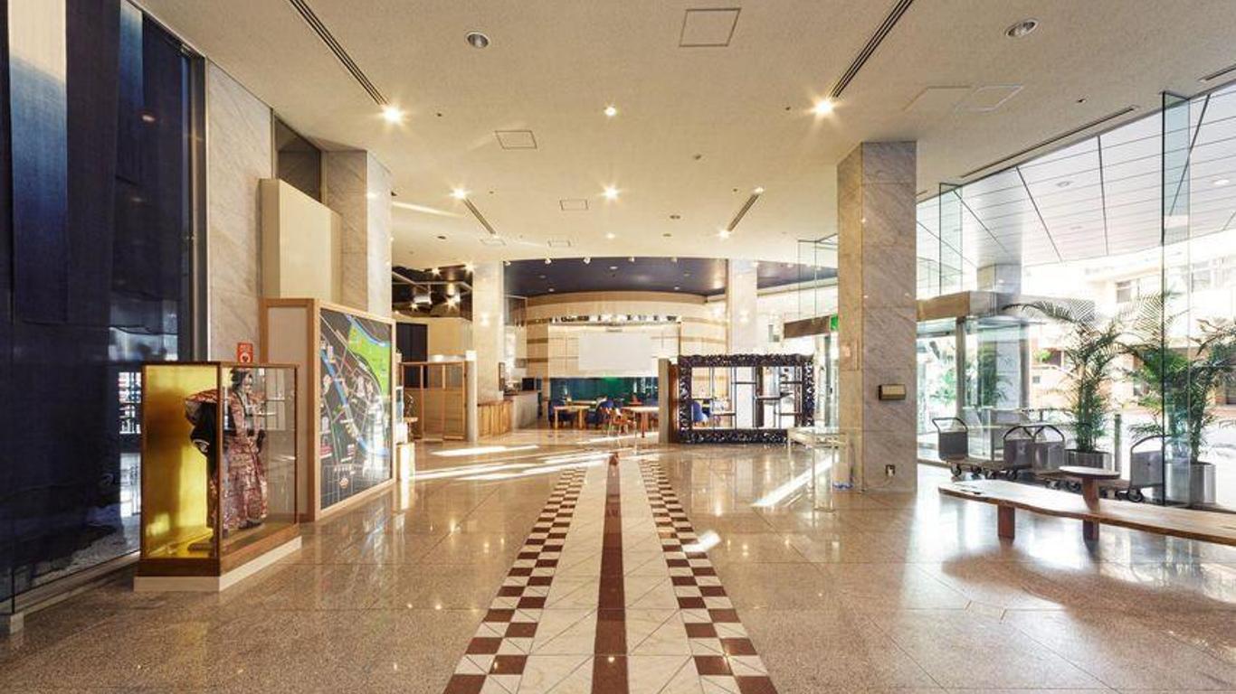 Awa Kanko Hotel