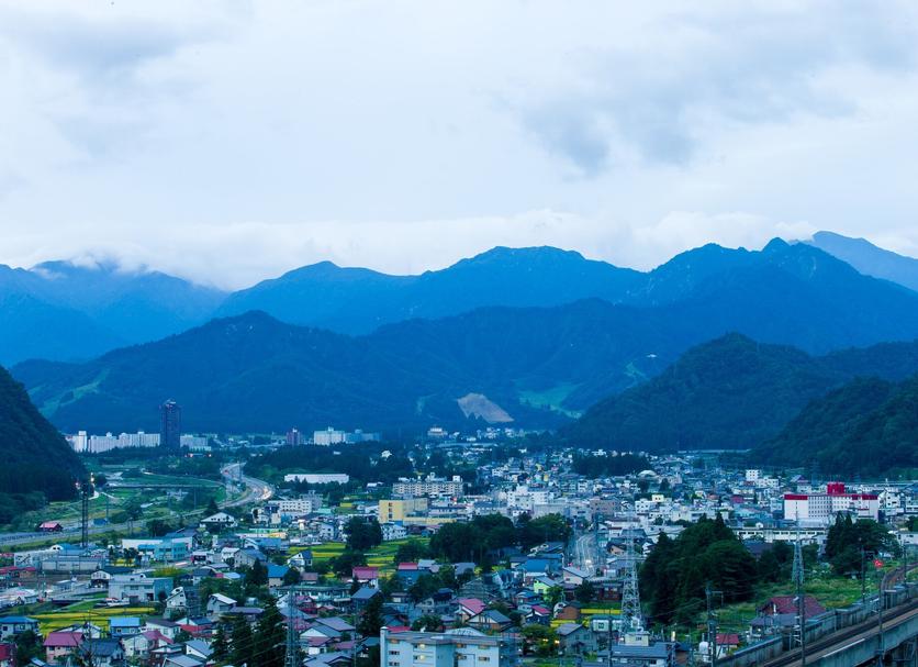 Outdoor view Photo