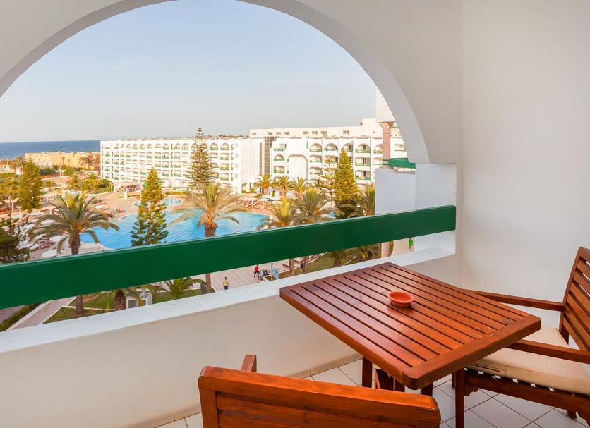 Balcony Photo