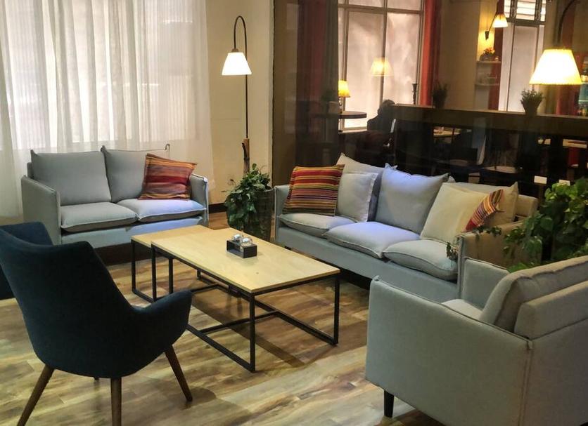 Living room Photo