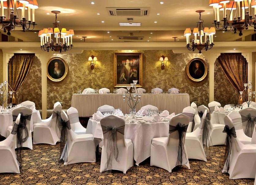 Banquet hall Photo