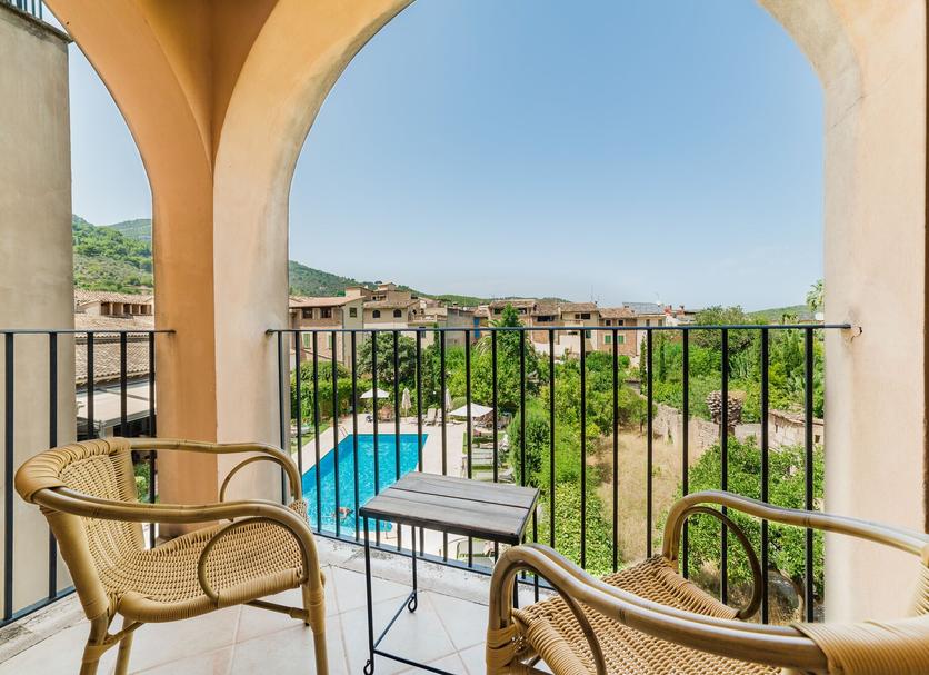 Balcony Photo