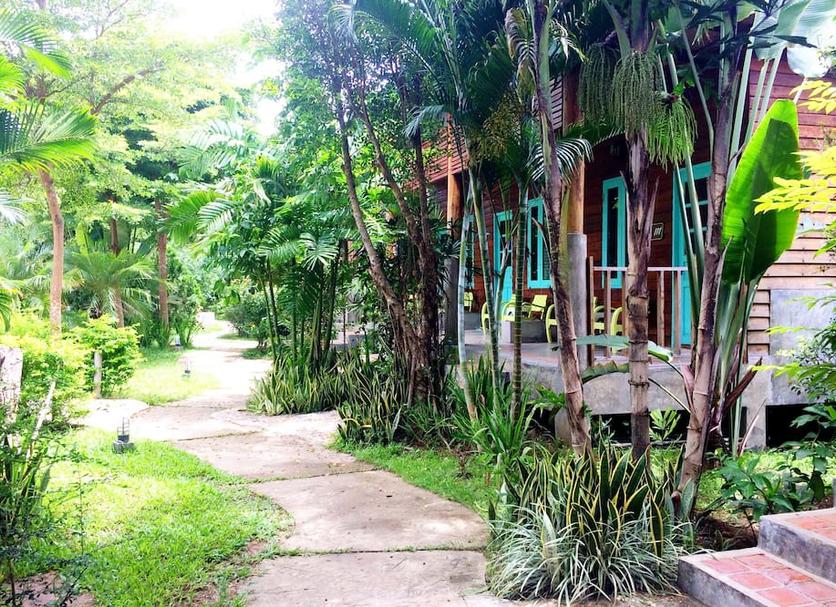 Outdoor view Photo
