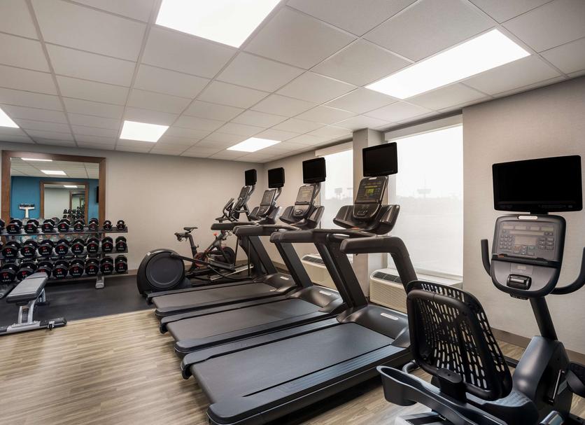 Gym Photo