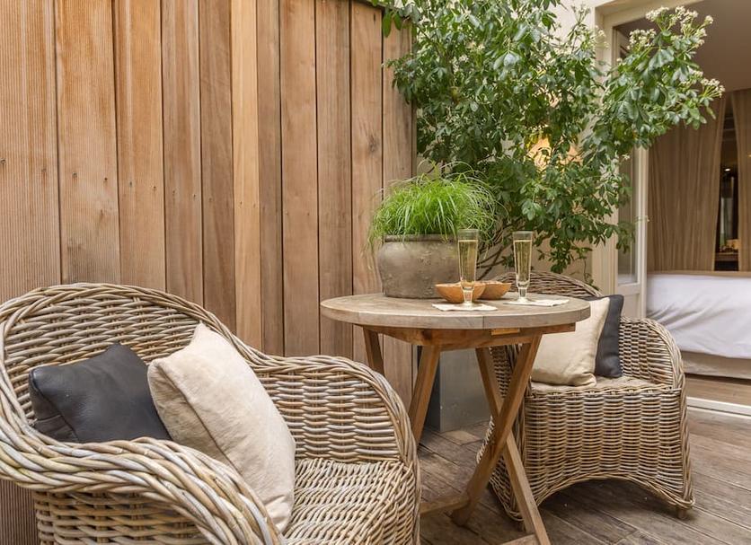 Patio Photo