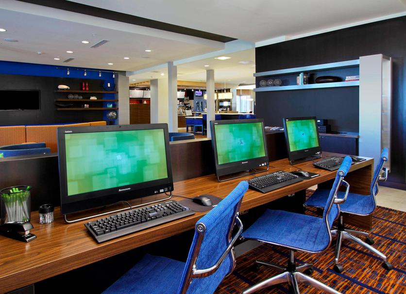 Business centre Photo