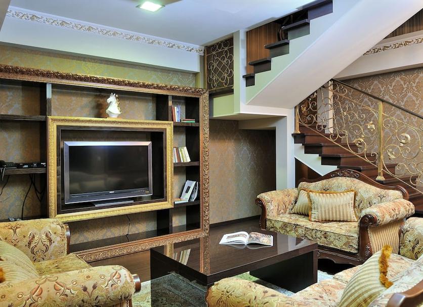 Living room Photo