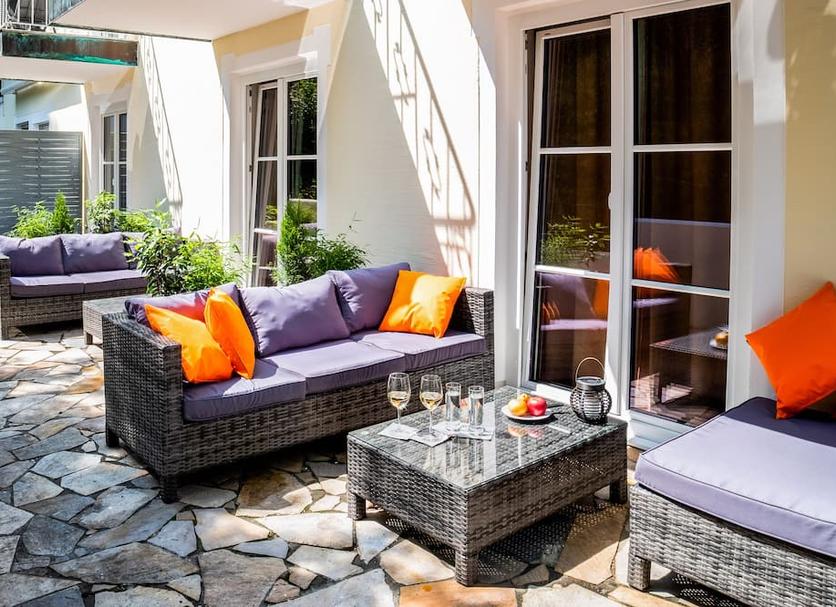 Patio Photo