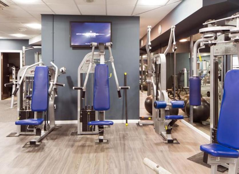 Gym Photo