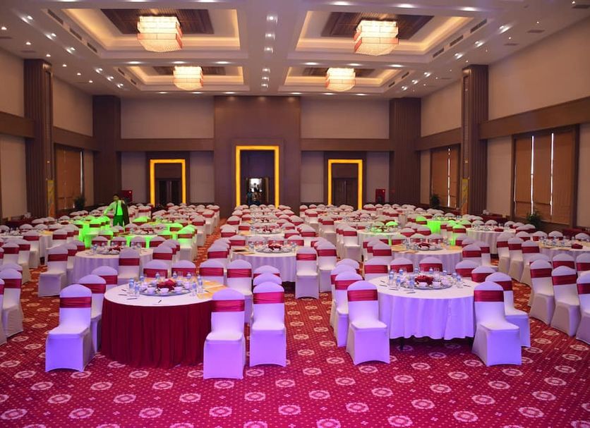 Banquet hall Photo