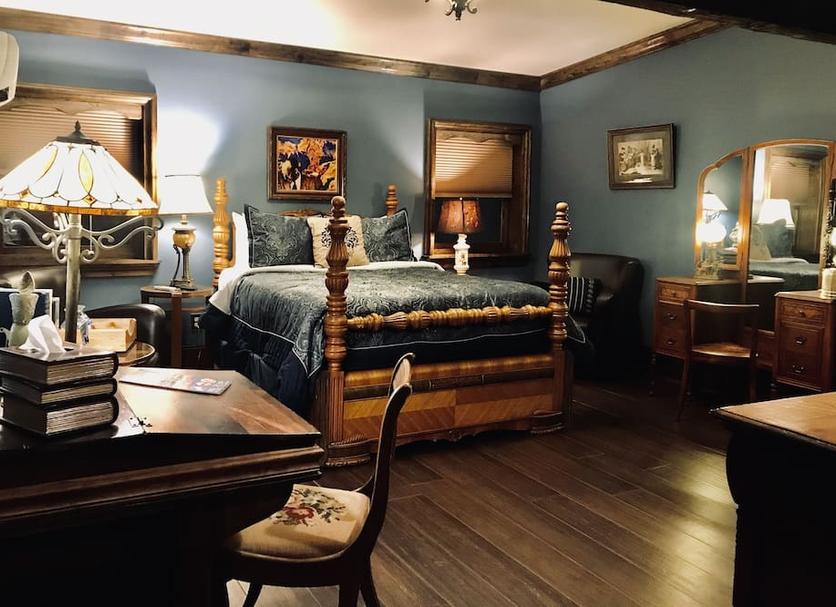Bedroom Photo