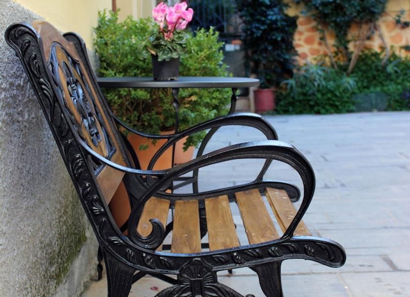 Patio Photo
