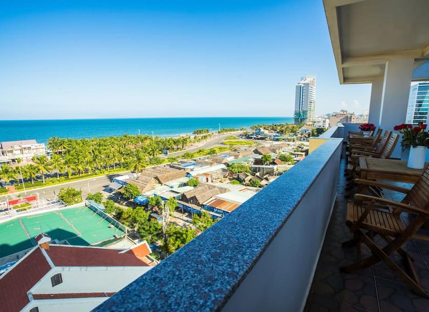 Balcony Photo