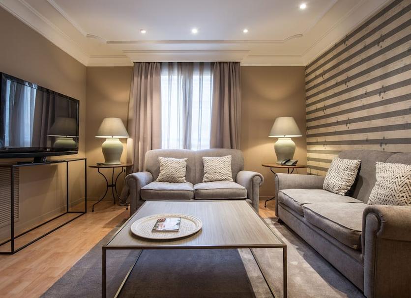 Living room Photo