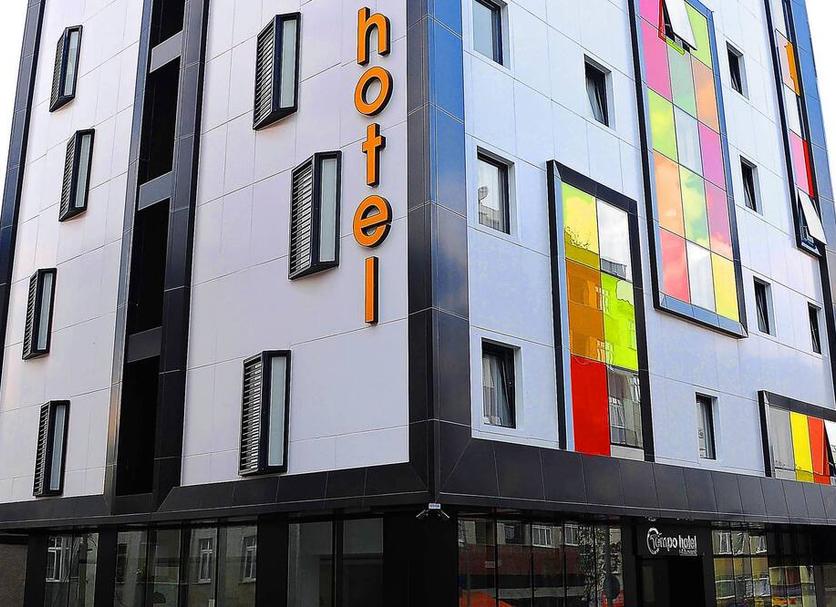 Building Photo