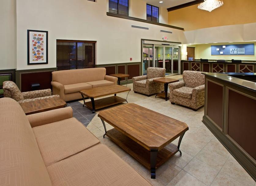 Lounge Photo