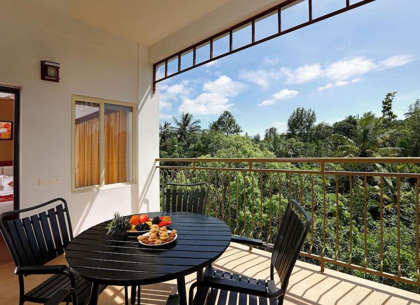 Balcony Photo