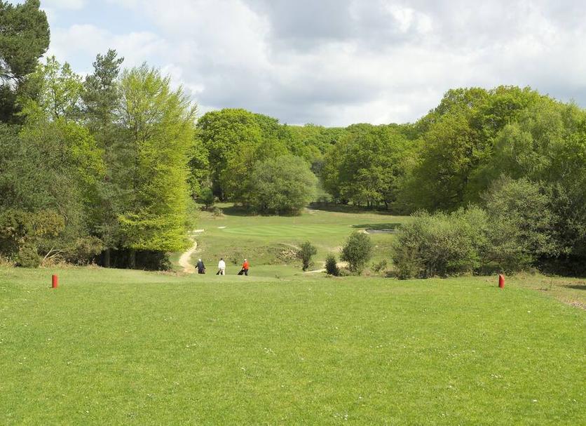 Outdoor view Photo