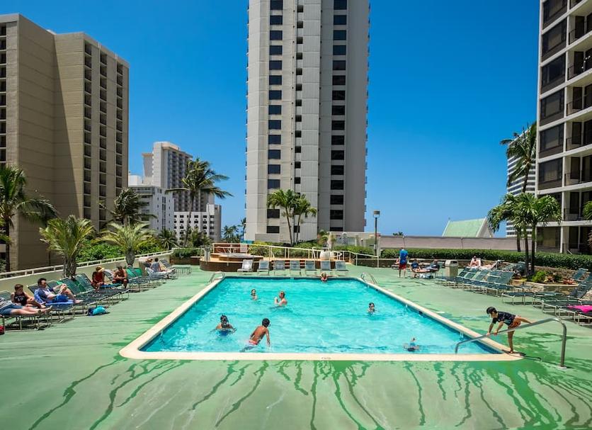 Pool Photo