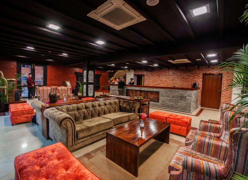 Lounge Photo
