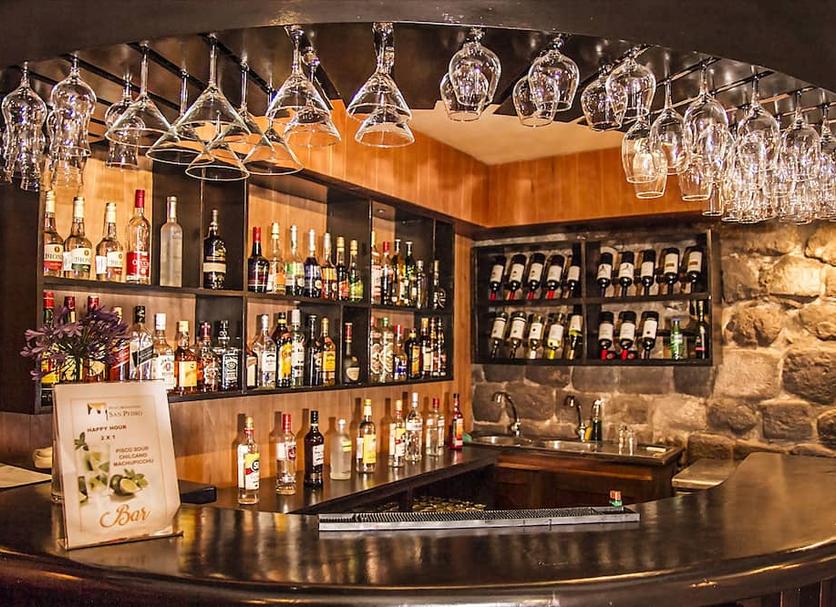 Bar Photo