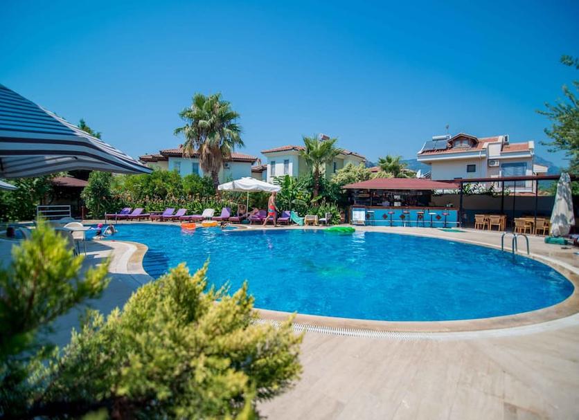 Pool Photo