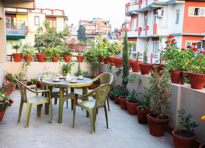 Balcony Photo