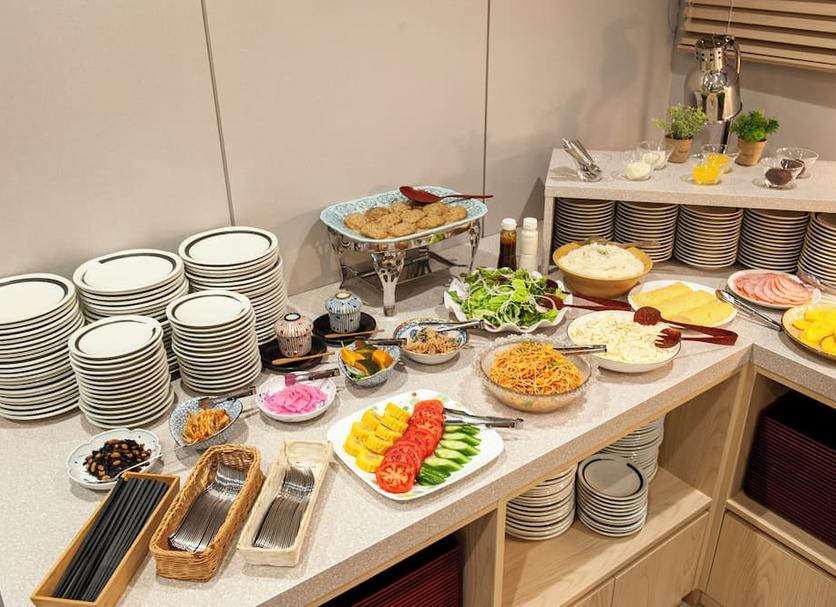 Buffet Photo