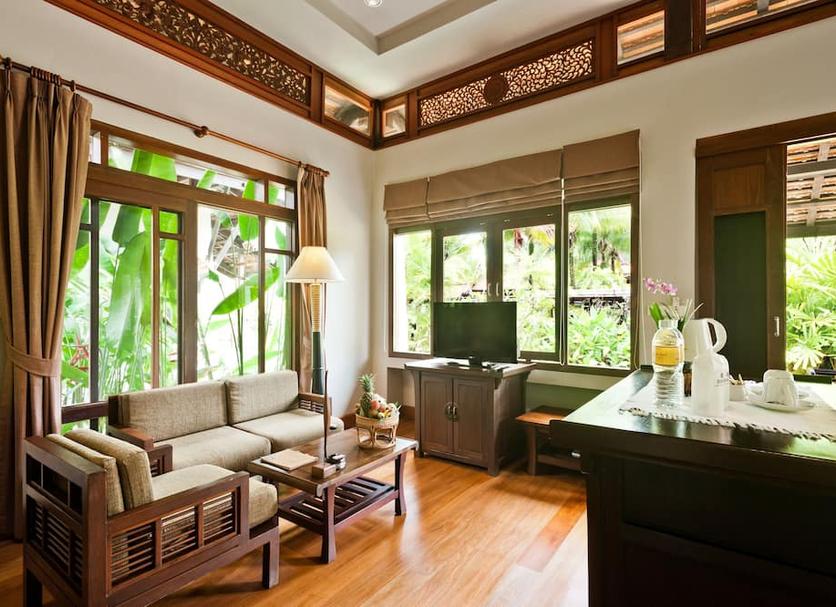 Living room Photo