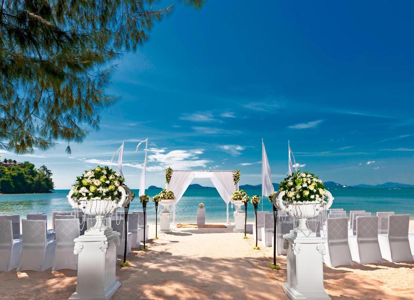 Banquet hall Photo